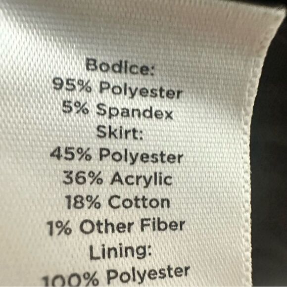 Talbots size 4 petite dress - Picture 6 of 6